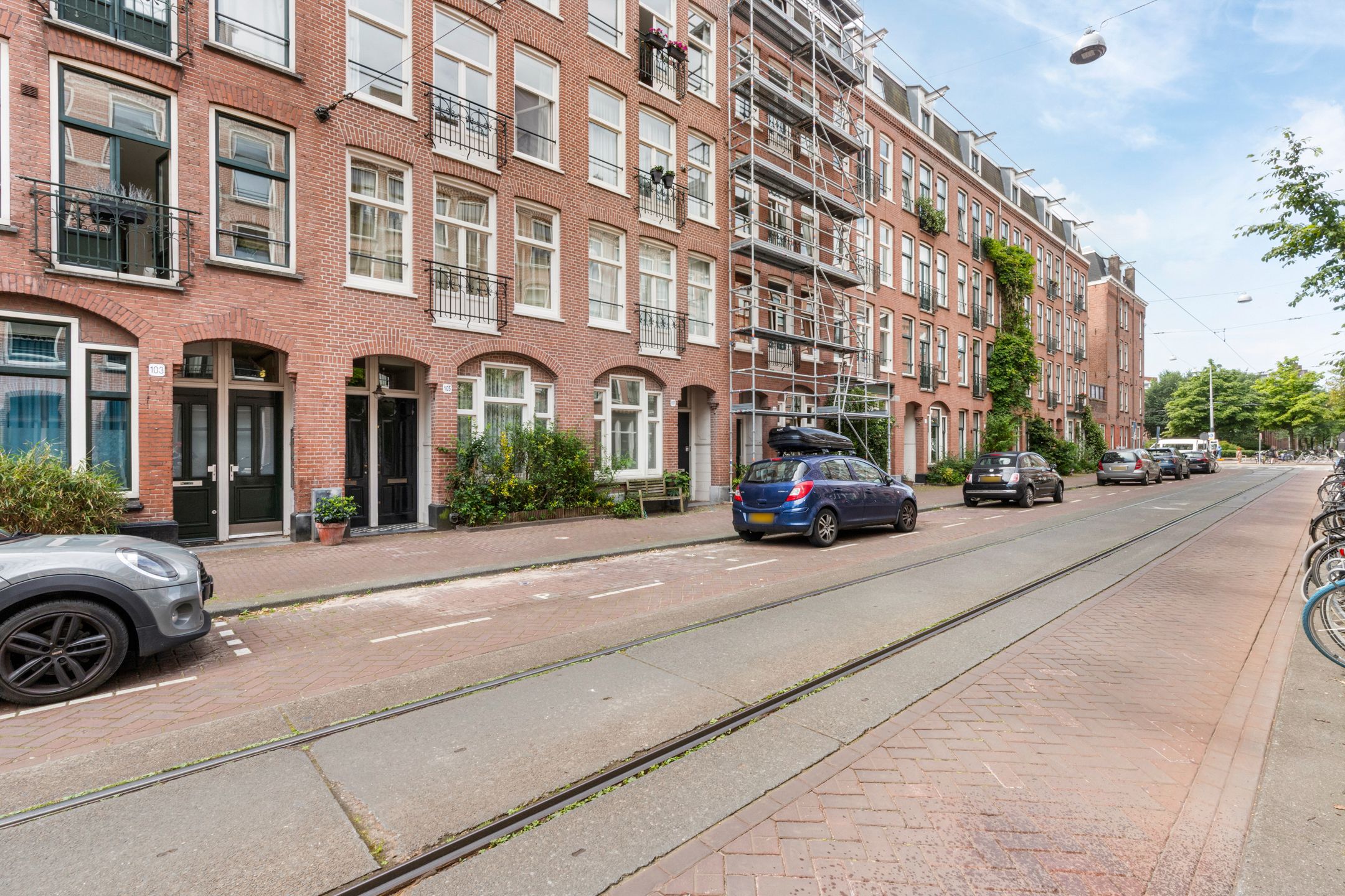 Photo 3 of Joan Melchior Kemperstraat 107-H