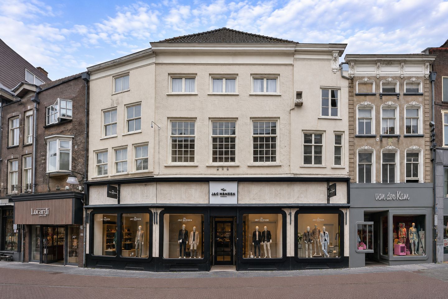 View photo 3 of Korte Hofstraat 4-8