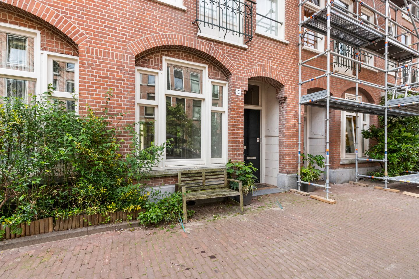 Photo 4 of Joan Melchior Kemperstraat 107-H