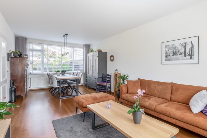 Tussenwoning te koop: Anemoonstraat 18, Schijndel