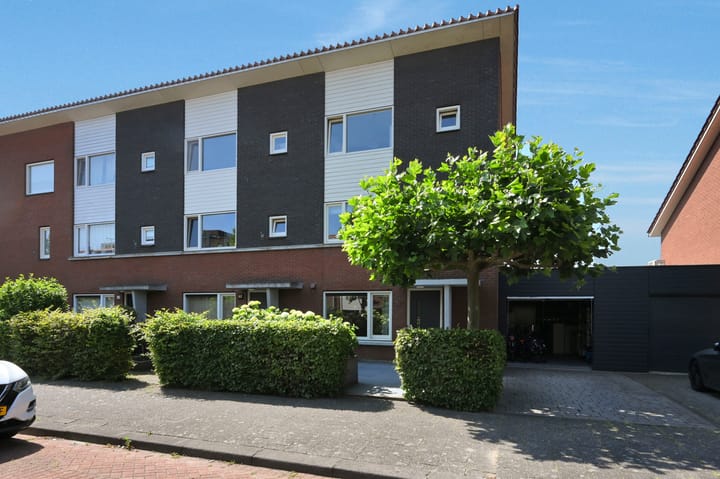 Photo 2 of Marius Richtersstraat 64