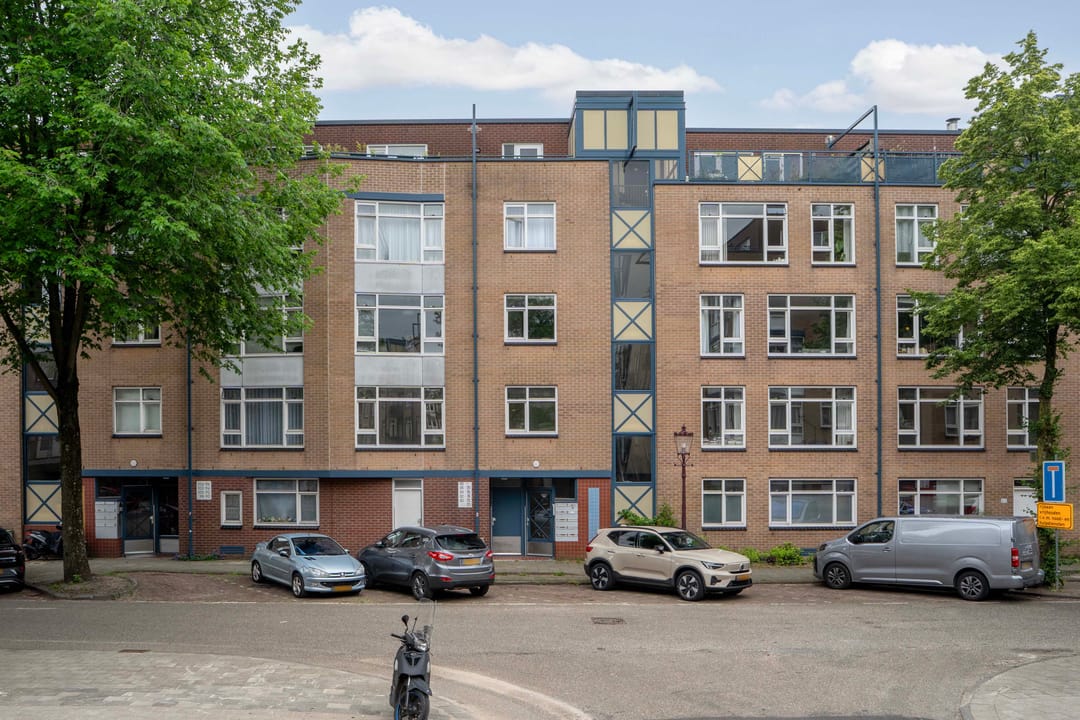 Foto 1 van Reinwardtstraat 80