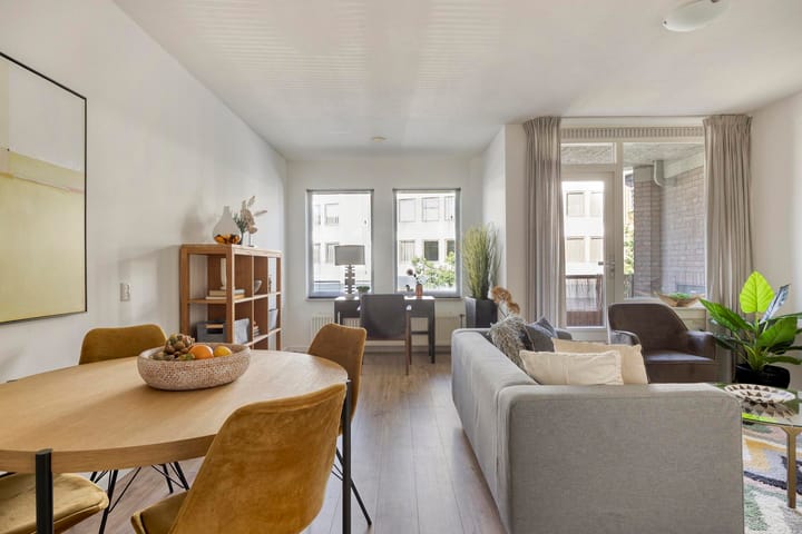 Appartement te koop: Vestdijk 161C, Eindhoven
