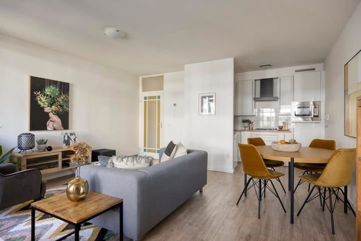 Appartement te koop: Vestdijk 161C, Eindhoven