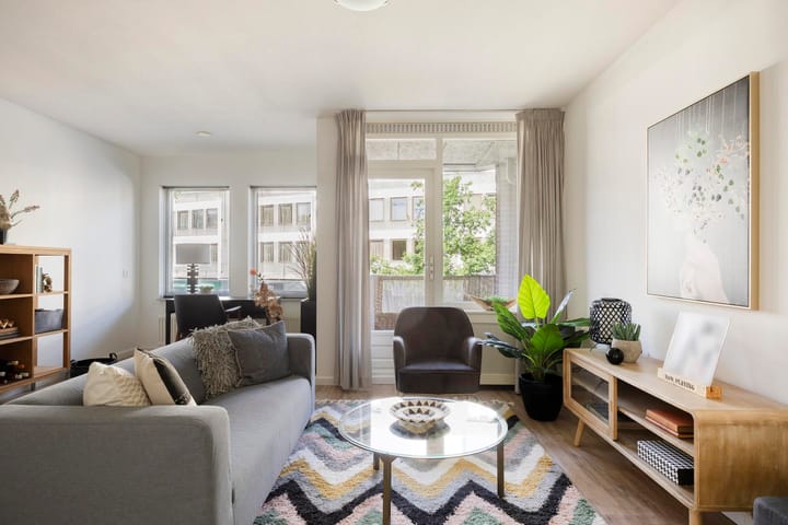 Appartement te koop: Vestdijk 161C, Eindhoven