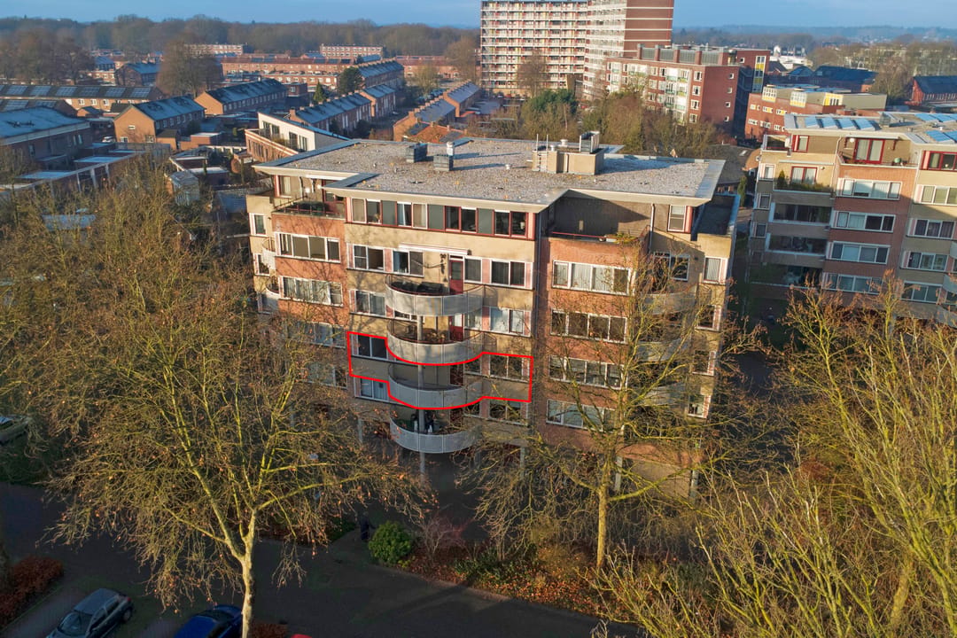Photo 1 of Alfridahof 8