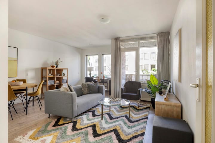Appartement te koop: Vestdijk 161C, Eindhoven