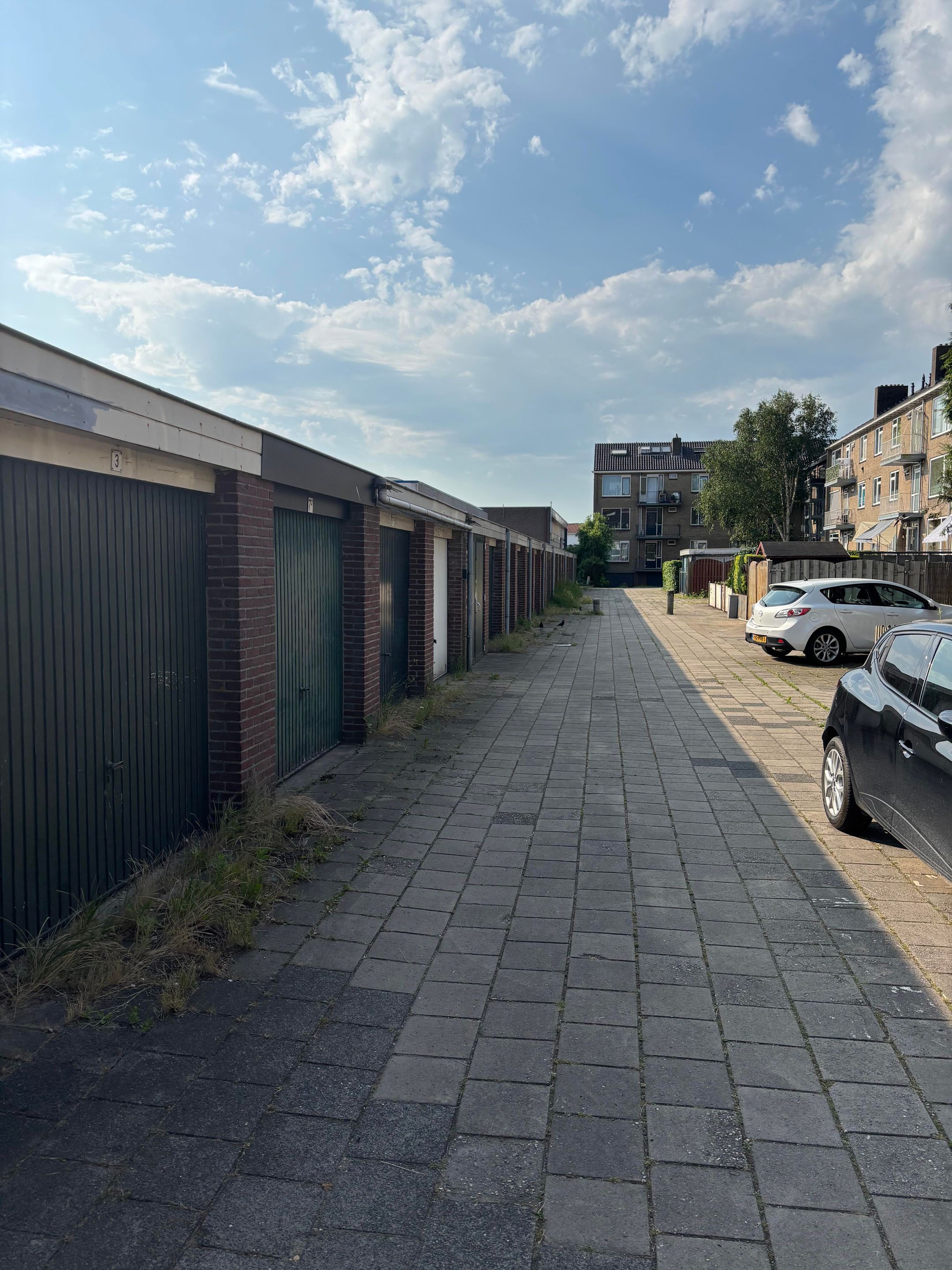 Photo 3 of Jan Kriegestraat 7-B