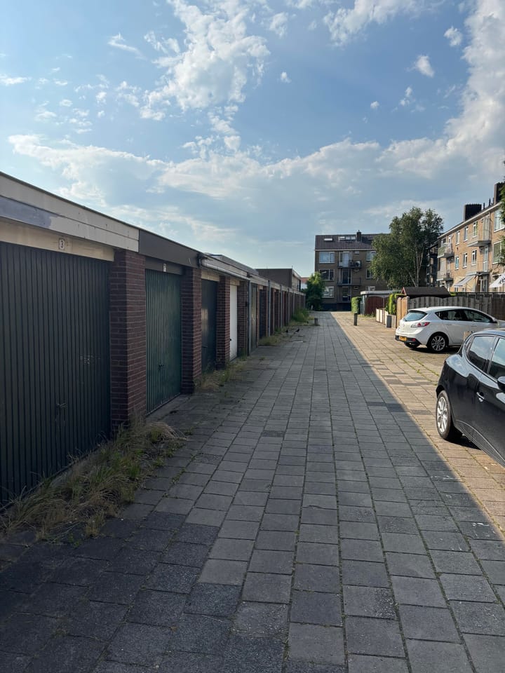 Photo 3 of Jan Kriegestraat 7-B