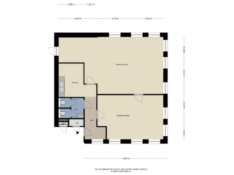 View floorplan