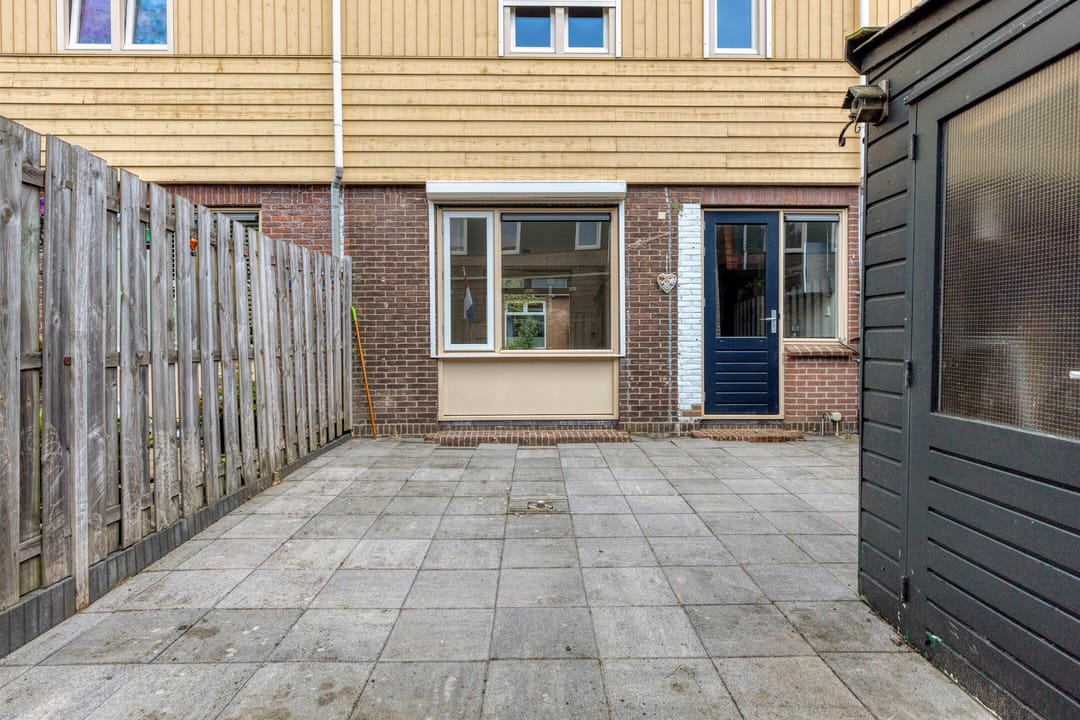 Photo 11 of Finsestraat 14