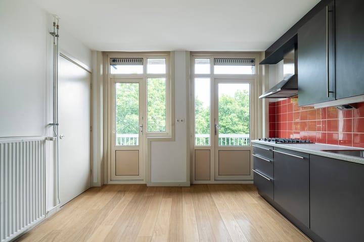 Appartement te koop: Admiraal De Ruijterweg 452-3, Amsterdam