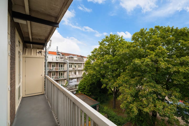 Appartement te koop: Admiraal De Ruijterweg 452-3, Amsterdam