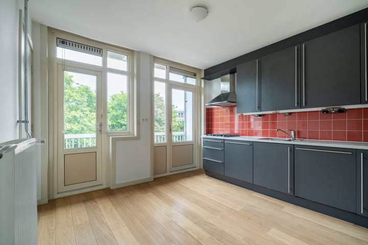Appartement te koop: Admiraal De Ruijterweg 452-3, Amsterdam