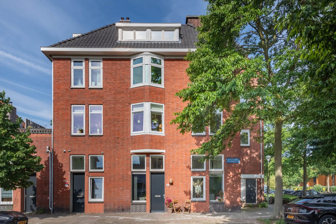 Foto 1 van Bakhuizen van den Brinkstraat 2-A