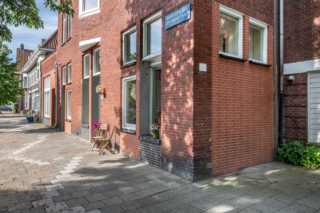 Foto 7 van Bakhuizen van den Brinkstraat 2-A