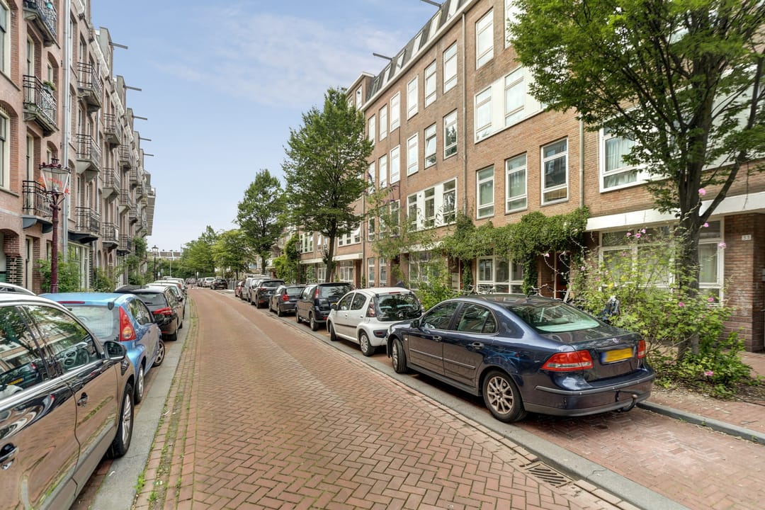 Photo 1 of Eerste Atjehstraat 31-H