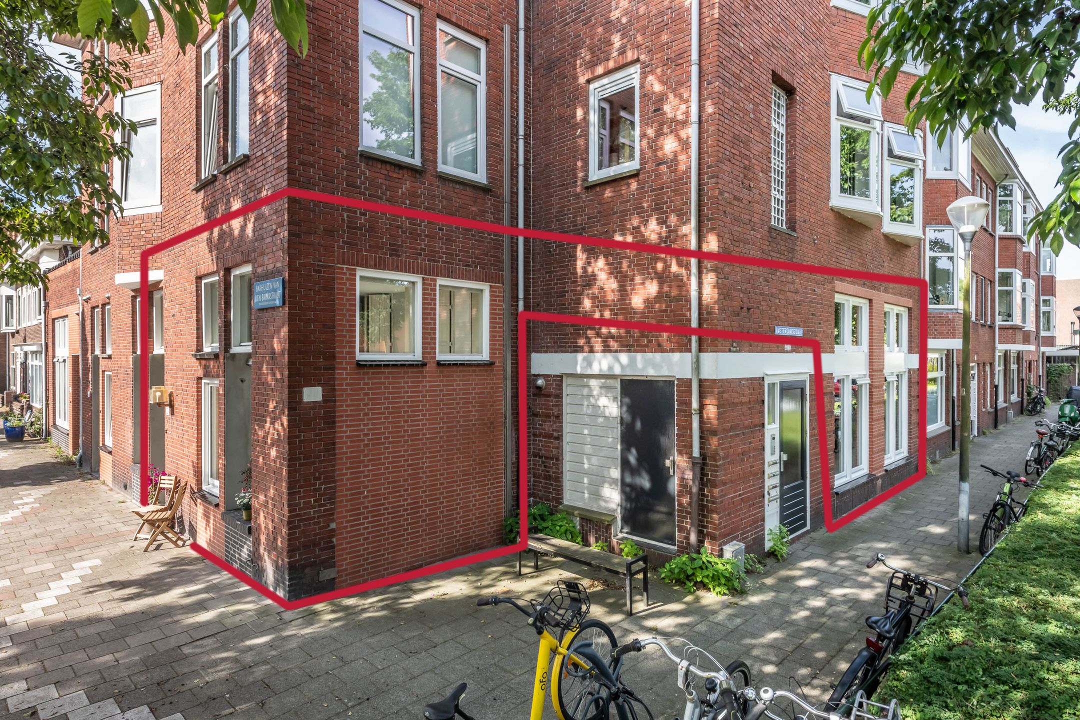 Foto 3 van Bakhuizen van den Brinkstraat 2-A