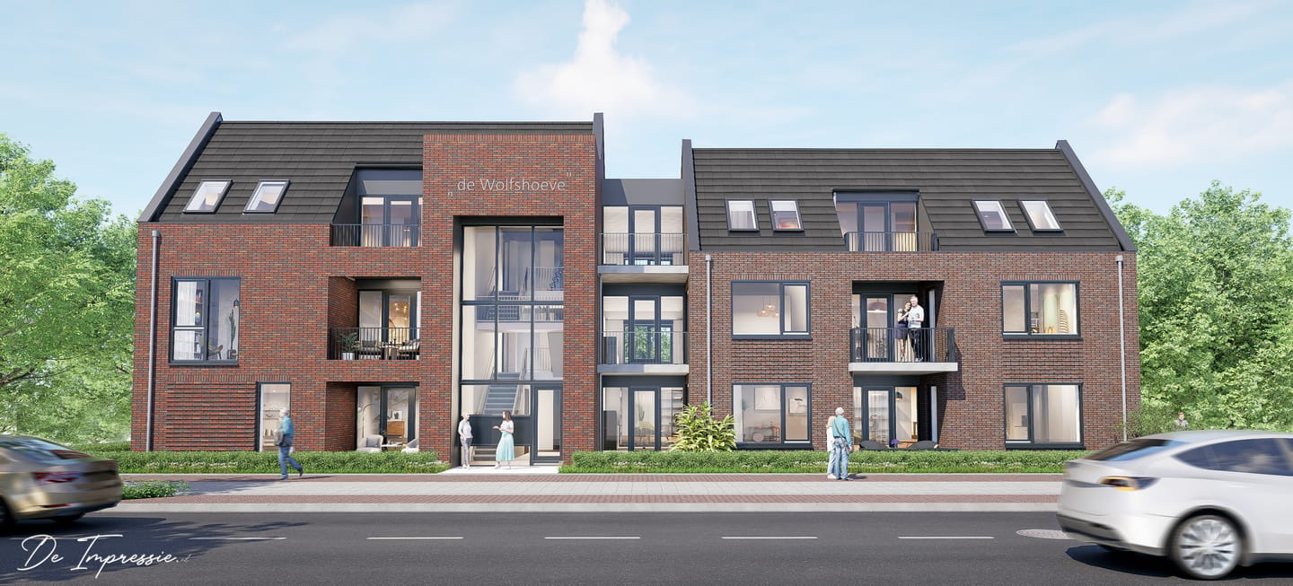 Foto 4 van Appartement (Bouwnr. 01)