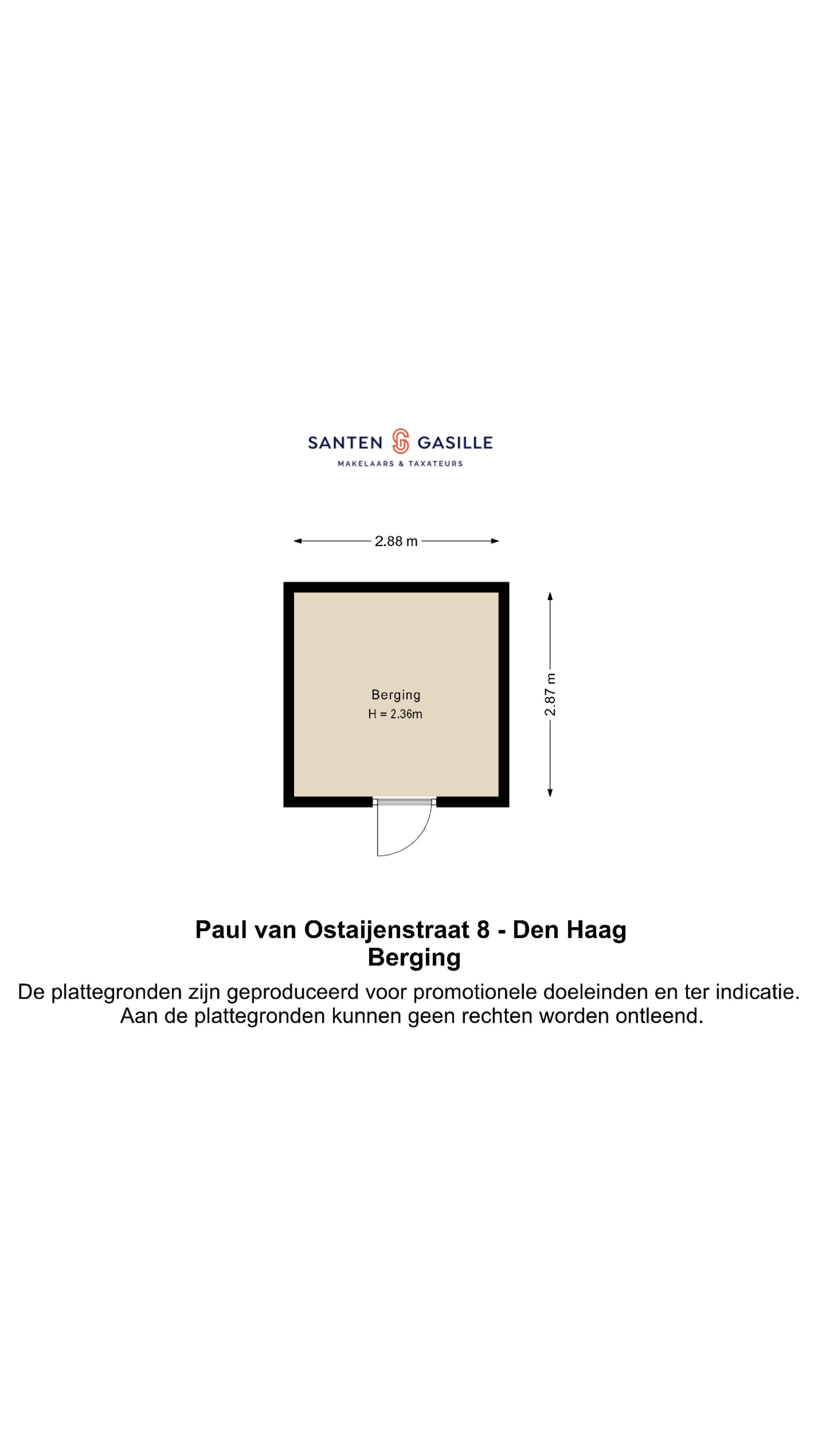 Photo 93 of Paul van Ostaijenstraat 8