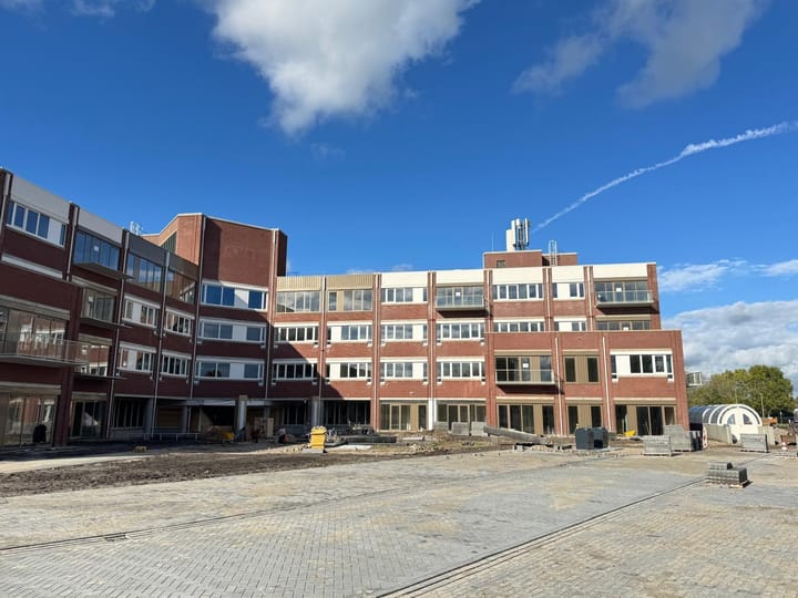 Photo 4 of Appartement | 1e verdieping (Bouwnr. 2a-27)