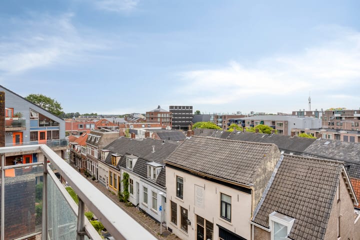 Appartement te koop: Franciscusberg 67, Bergen Op Zoom