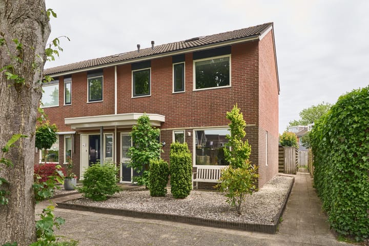 Hoekwoning te koop: Stal 152, Drachten