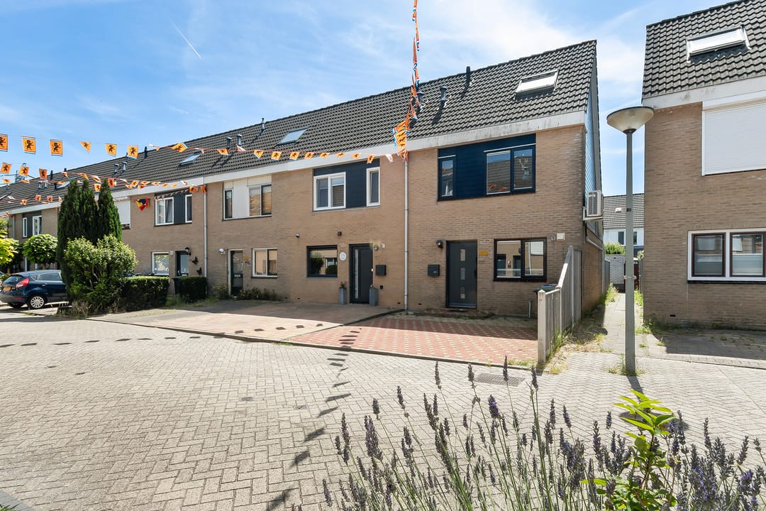 Foto 1 van Johanna Naber-erf 378