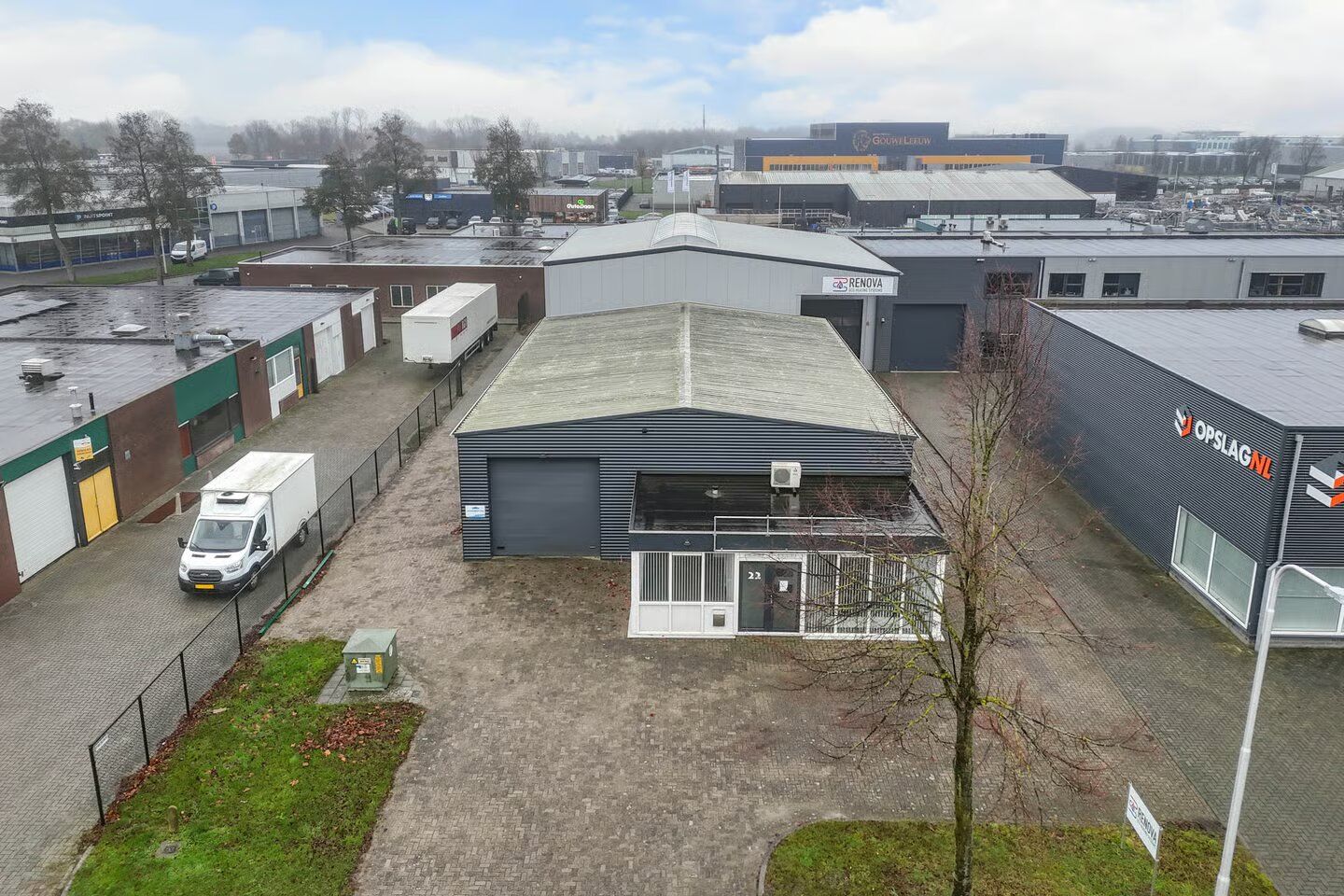 Bekijk foto 5 van Werktuigenweg 22