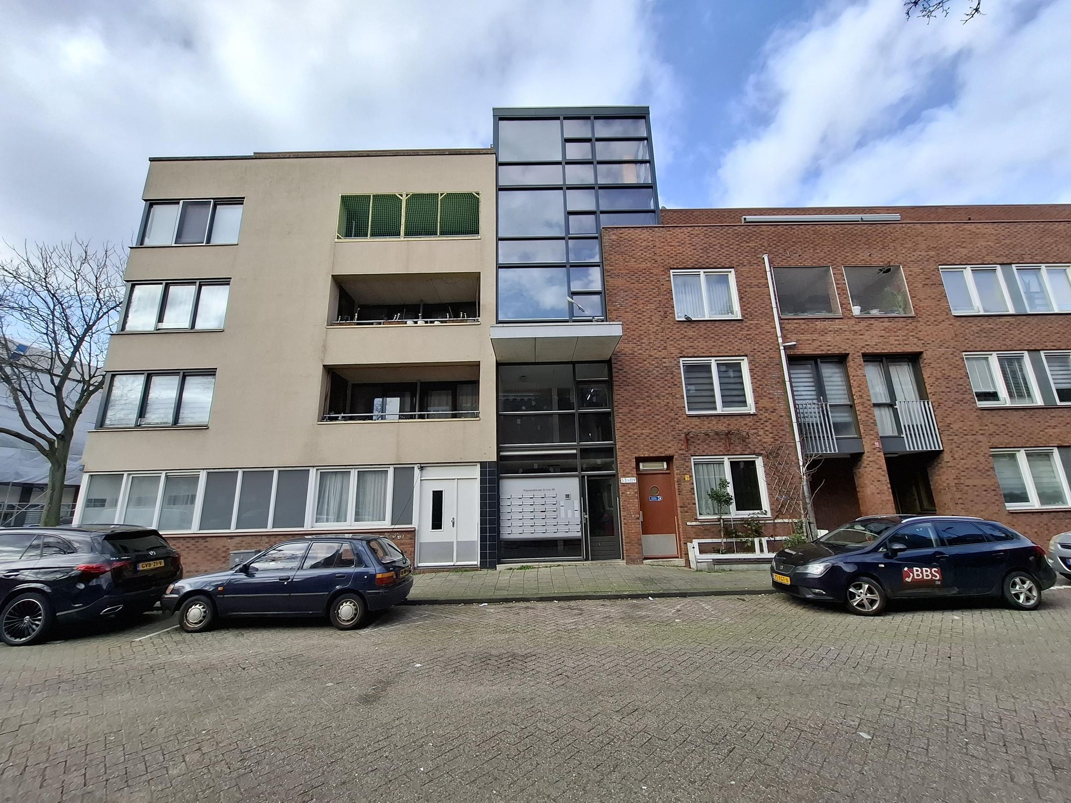 Passerelstraat 105 