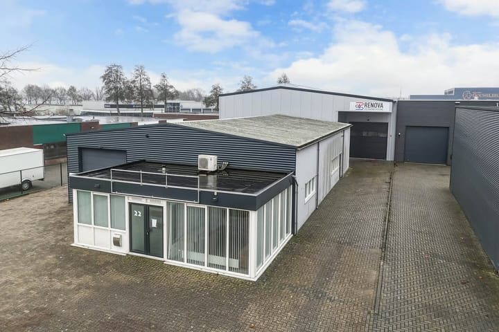 Werktuigenweg 22, Emmeloord