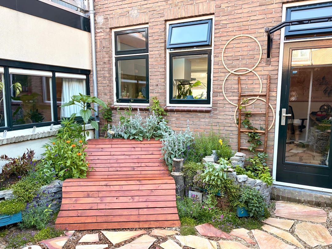 Photo 22 of Lijnbaanstraat 27