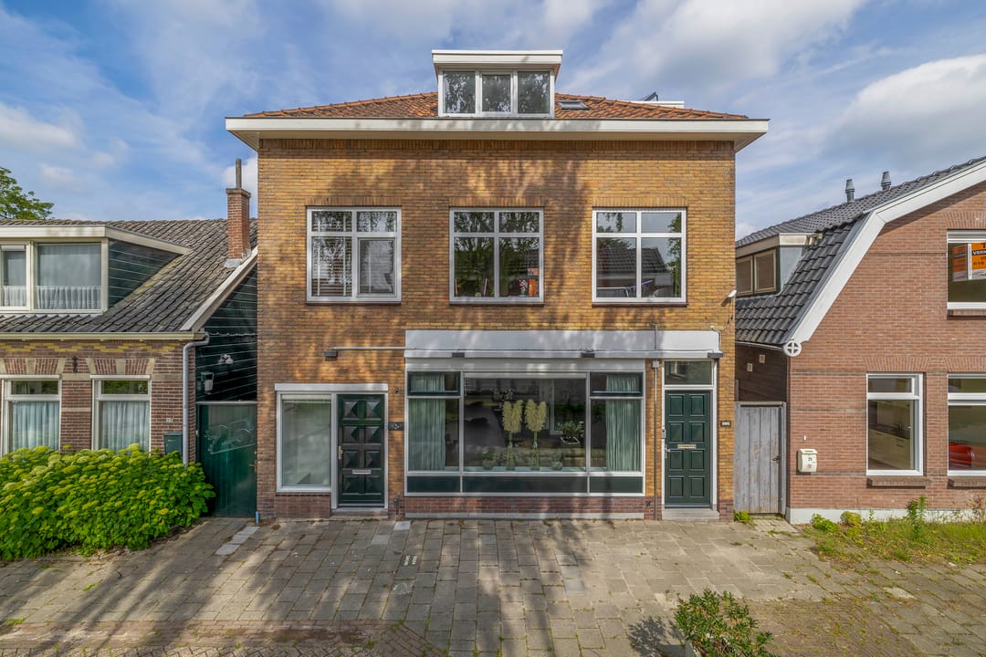 Photo 1 of Lijnbaanstraat 27