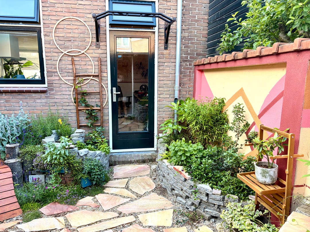 Photo 23 of Lijnbaanstraat 27