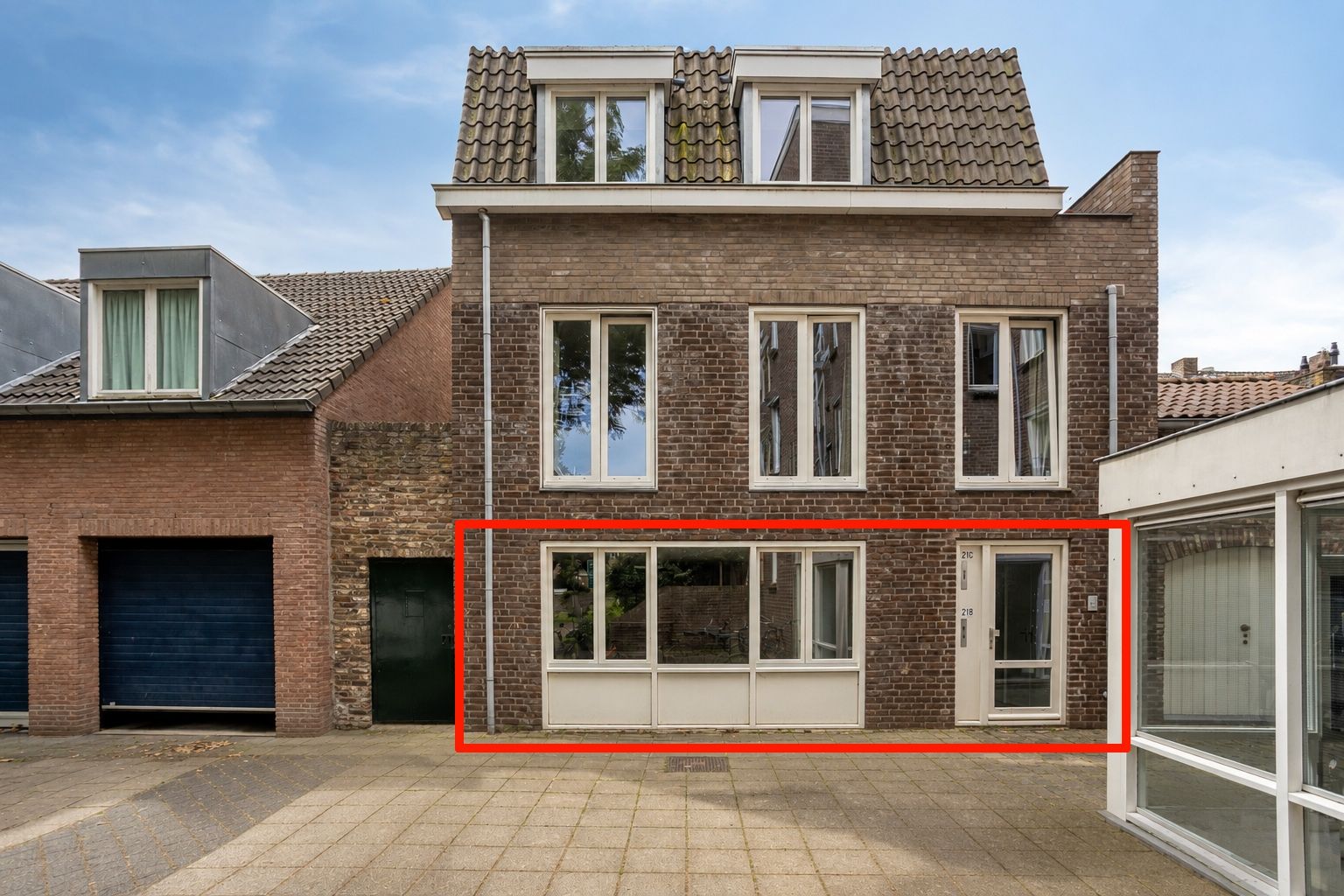 Bourgogneplein 21-A 21 A