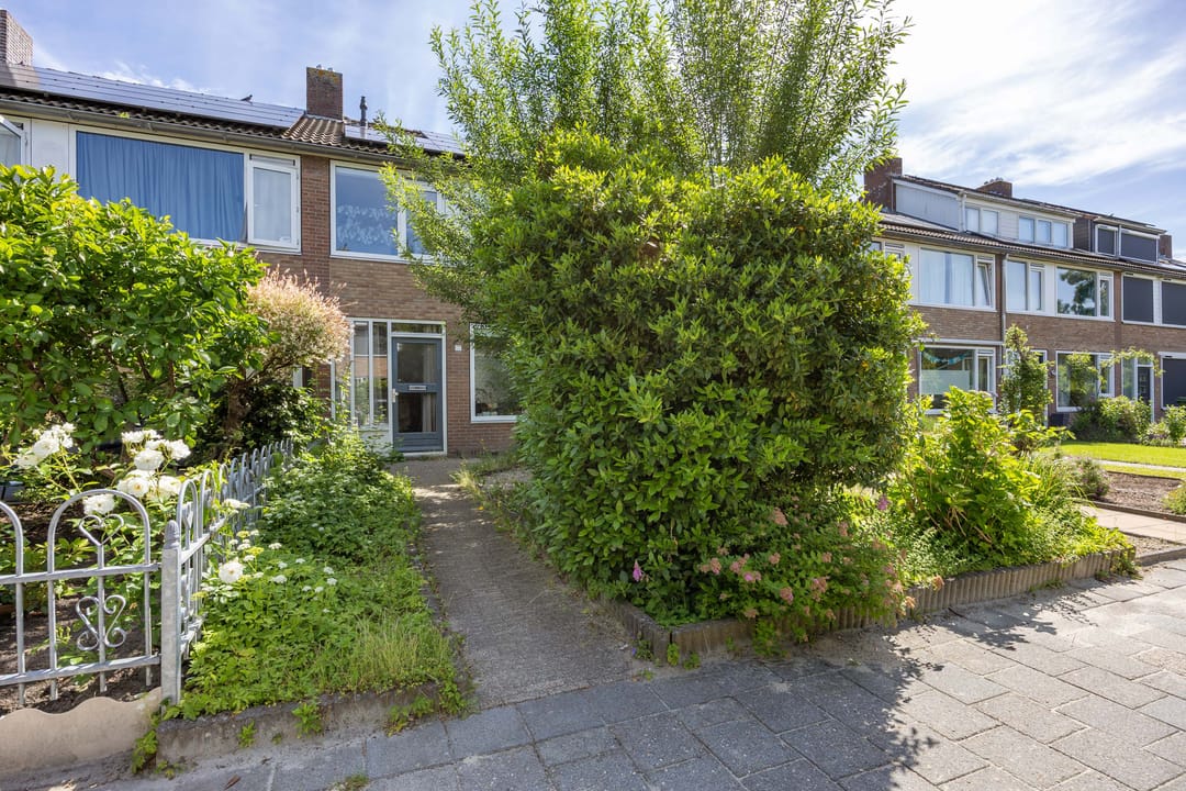 Foto 1 van Wegalaan 17