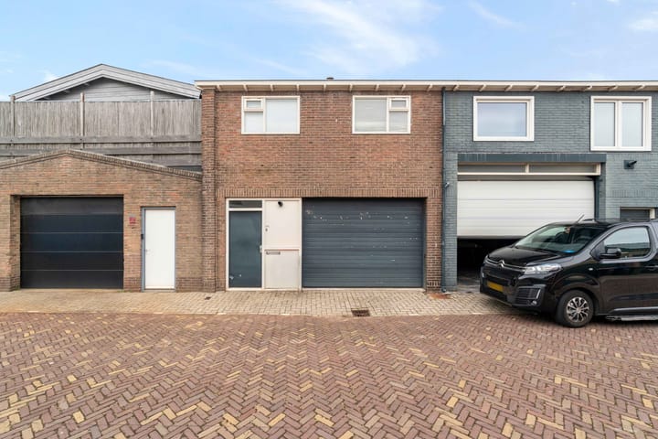 Photo 4 of Cornelis de Houtmanstraat 32