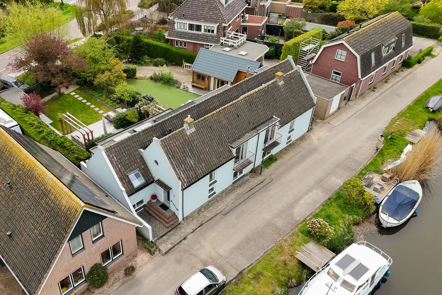 Foto 1 van Zand- en Jaagpad 37
