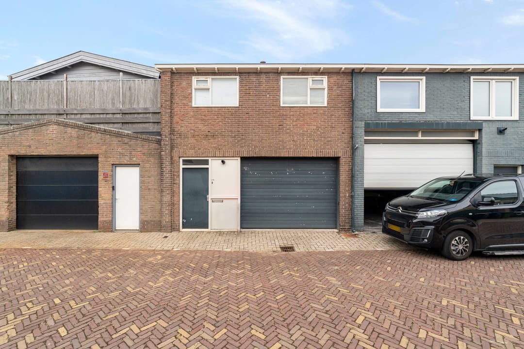 Photo 31 of Cornelis de Houtmanstraat 32