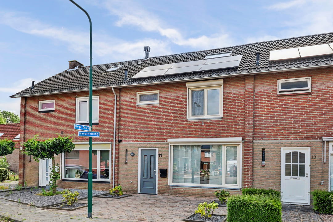 Foto 1 van Haverheining 11