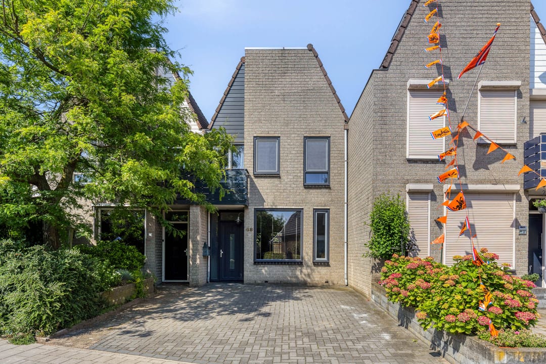 Foto 1 van Bergstraat 68