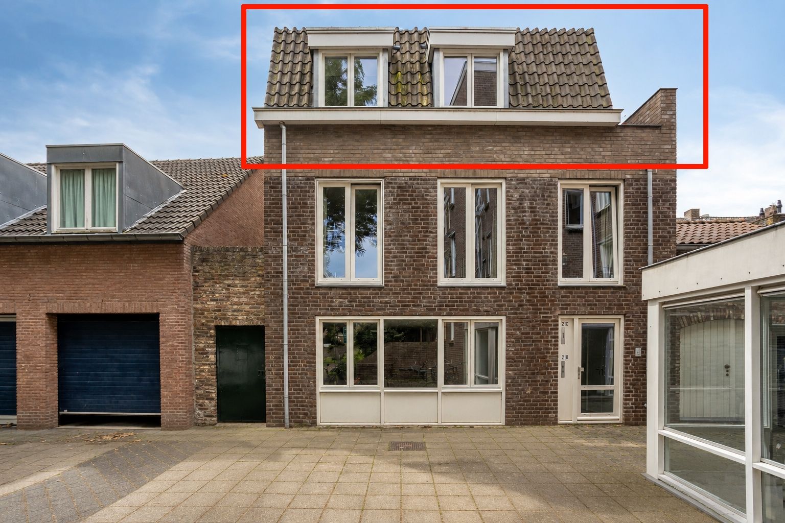 Bourgogneplein 21-C 21 C