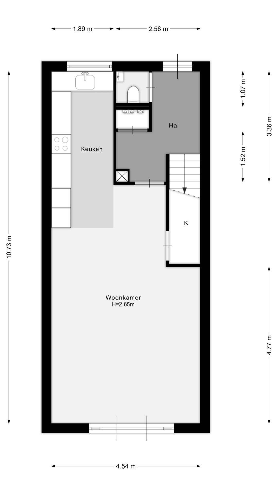 Photo 41 of Rooseveltstraat 24