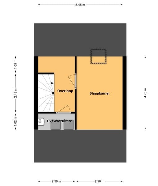 Foto 45 van Evert Egbertsstraat 79