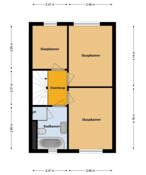 Foto 44 van Evert Egbertsstraat 79