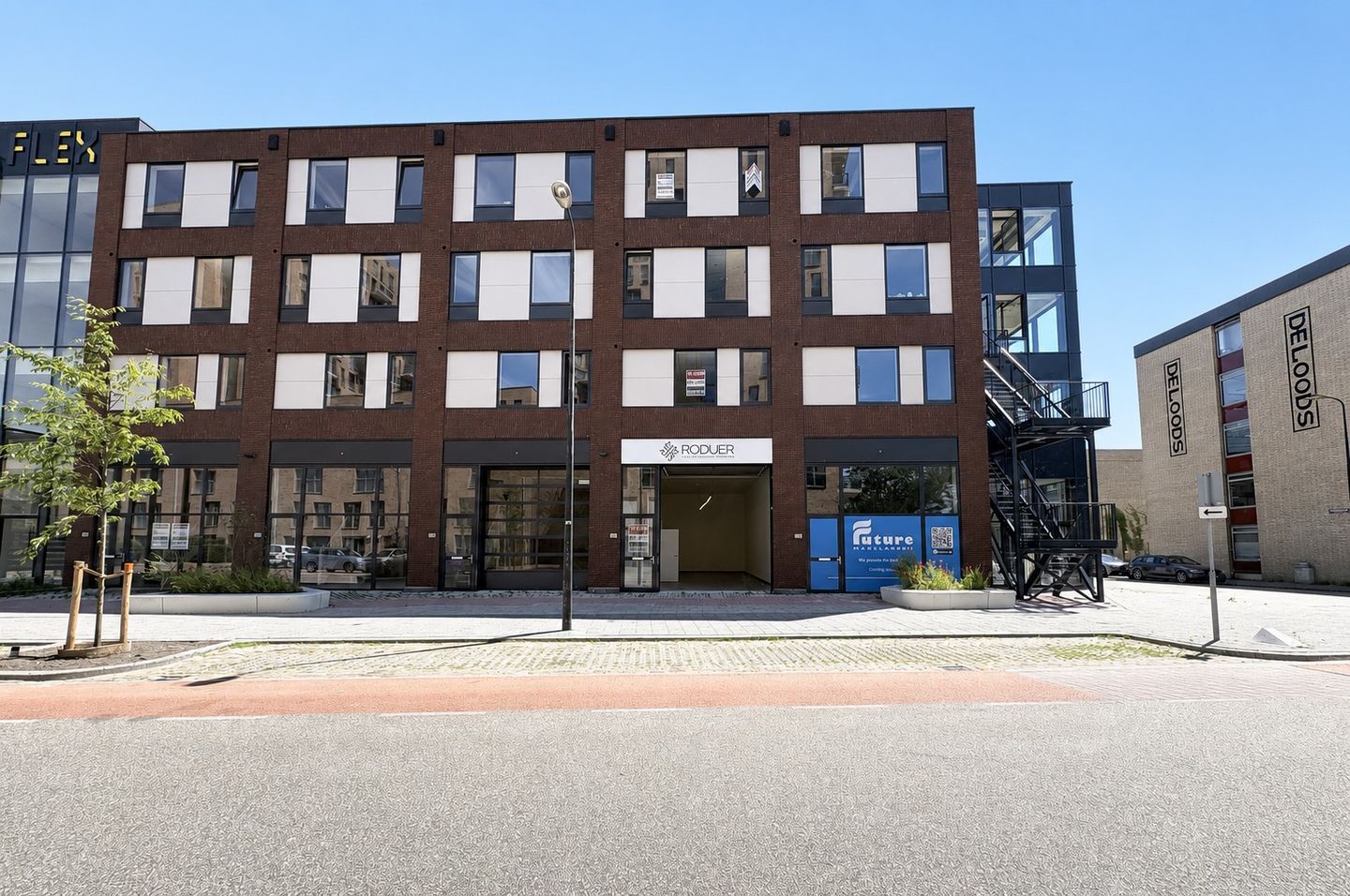 Bekijk foto 1 van Treubstraat 23-d