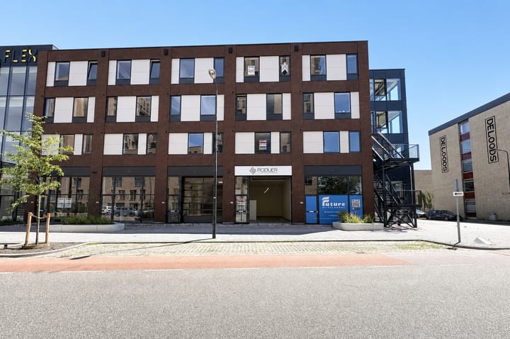 Treubstraat 23-d, Rijswijk (ZH)