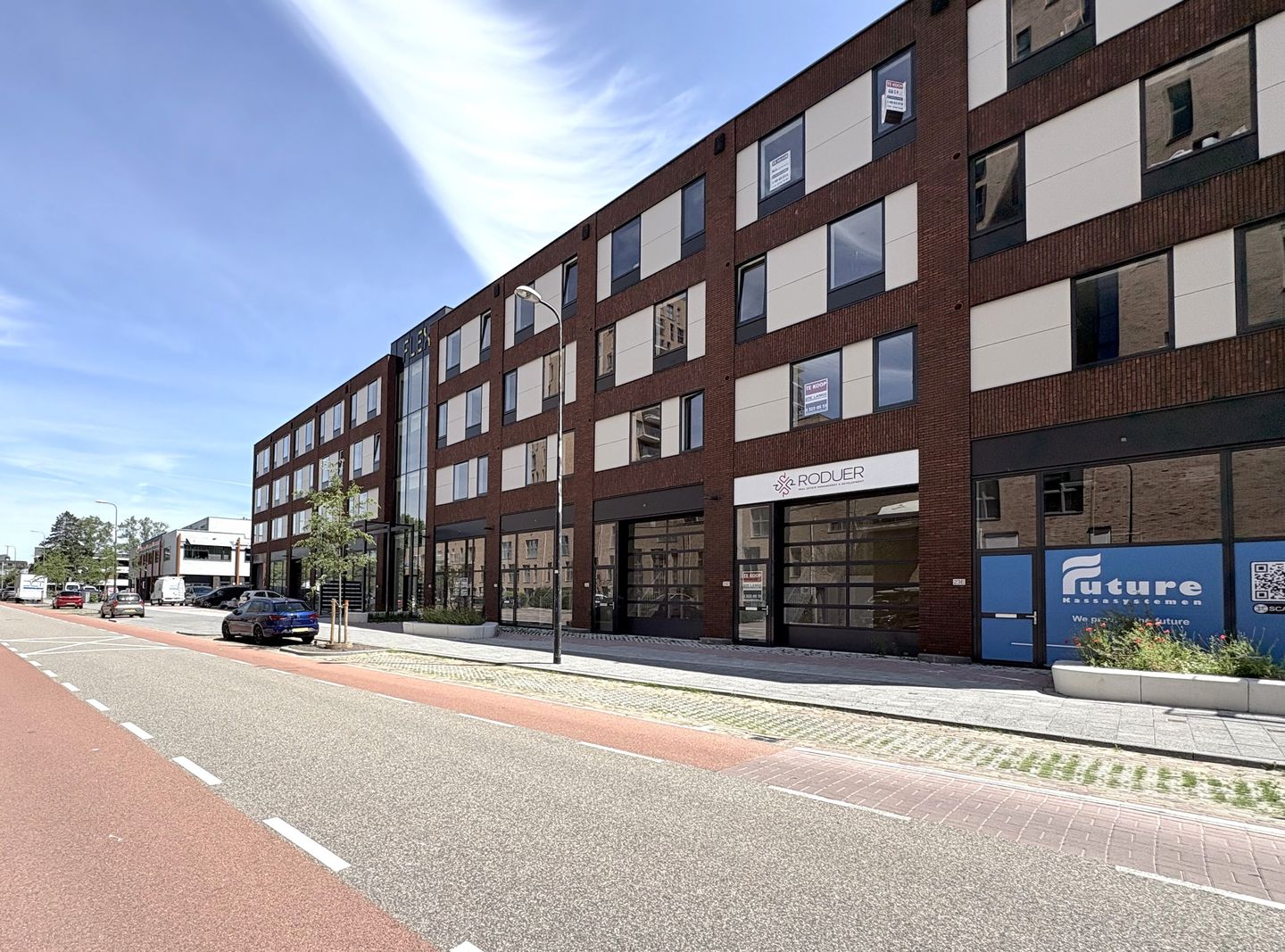 Bekijk foto 2 van Treubstraat 23-d