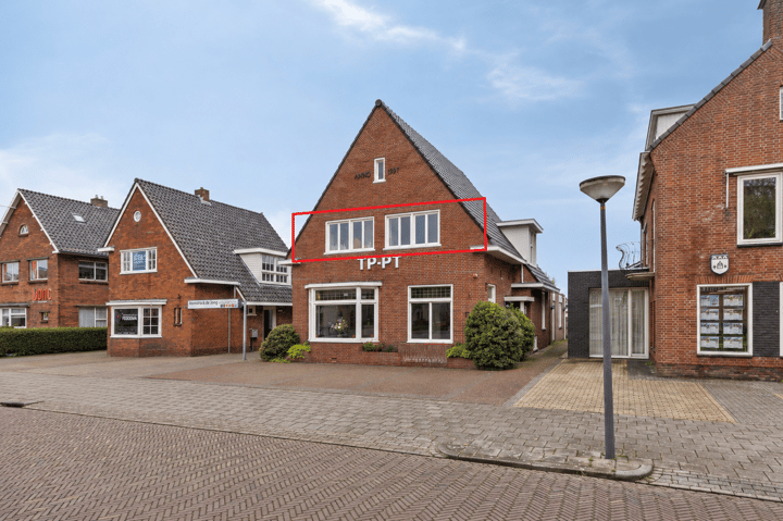 K R Poststraat 11