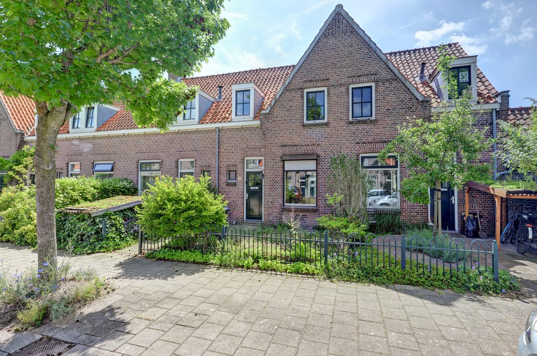 Photo 23 of Westinghousestraat 51